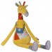 Billie la grande girafe  multicolore Ebulobo    262302